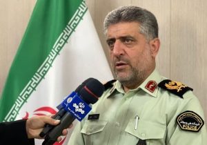 دستگیری ۲۵۳ نفر از اراذل و خرده‌فروشان مواد مخدر در شیراز
