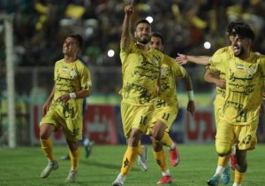 فجر جام قهرمانی لیگ آزادگان را بالا برد