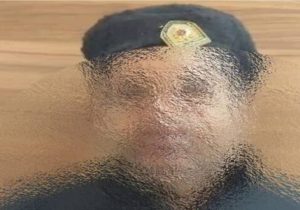 مامور قلابی به دام افتاد