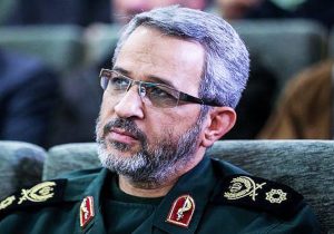 سردار غیب‌پرور به شهادت رسید