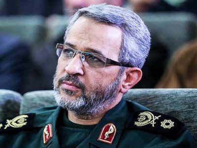 سردار غیب‌پرور به شهادت رسید