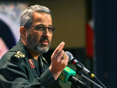 اعلام مراسم تشییع پیکر سردار شهید غیب پرور در شیراز