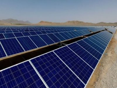 نیروگاه خورشیدی فارس با ۱۰۰۰ مگاوات برق در راه است