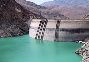 کاهش ۳۴ درصدی بارندگی‌ها در مقایسه با سال گذشته