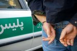 دستگیری سارقان متواری در داراب