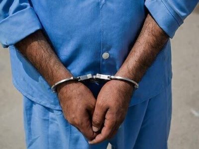 توقیف اتوبوس حامل کالای قاچاق در خفر