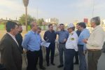میدان قهرمانان و جاده امیرکبیر جان دوباره گرفتند