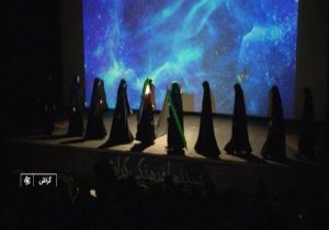اجرای تئاتر پناه ویژه بانوان در گراش