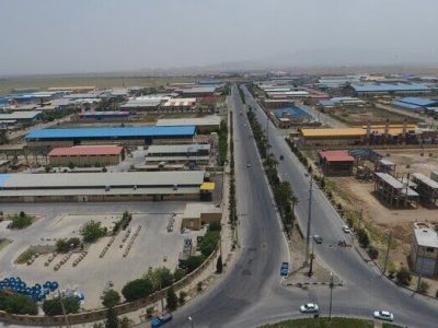 برگزاری درمانگاه سیار صنعت در شهرک صنعتی ملوسجان