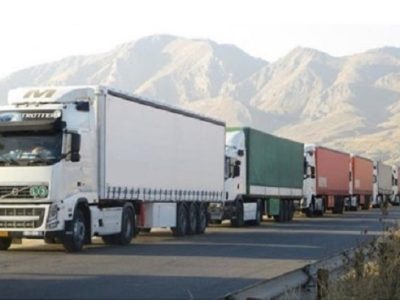 جابجایی بیش از ۱۱ میلیون تن کالا و ۳ میلیون مسافر در چهار ماه نخست سال