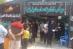 فسا میزبان زائران اربعین از هند و پاکستان