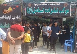 فسا میزبان زائران اربعین از هند و پاکستان