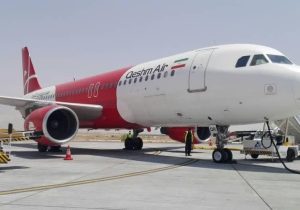 فرودگاه لارستان آماده پروازهای اربعین