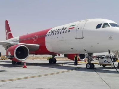 فرودگاه لارستان آماده پروازهای اربعین