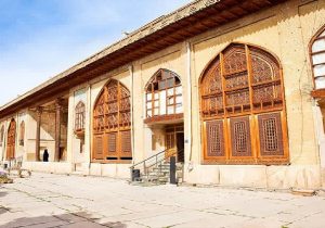 مرمت و مطالعه فنی – پژوهشی ۷۲ بنای تاریخی در فارس