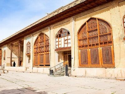 مرمت و مطالعه فنی – پژوهشی ۷۲ بنای تاریخی در فارس