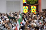 برگزاری «جمعه خشم و نصر» در شیراز