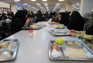 لغو قرارداد با پیمانکار طبخ غذای دانشجویان علوم پزشکی شیراز