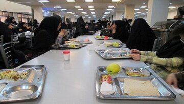 لغو قرارداد با پیمانکار طبخ غذای دانشجویان علوم پزشکی شیراز