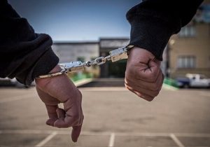 سارق دام و اماکن خصوصی در آباده دستگیر شد