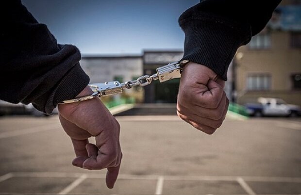 سارق دام و اماکن خصوصی در آباده دستگیر شد