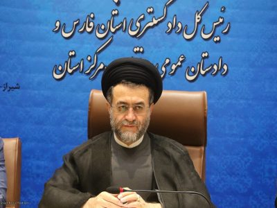 پیگیری قضایی واژگونی اتوبوس در جاده فیروزآباد – کوار ادامه دارد