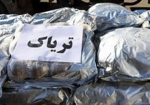 کشف تریاک در سقف و کف اتوبوس