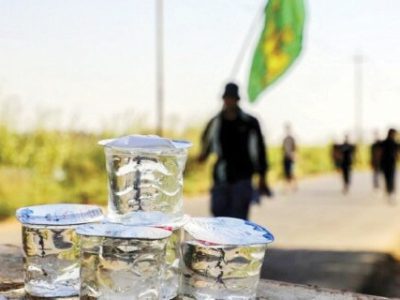 در پیاده روی اربیعین از مصرف غذا‌های پرنمک، چرب و سنگین بپرهیزید.