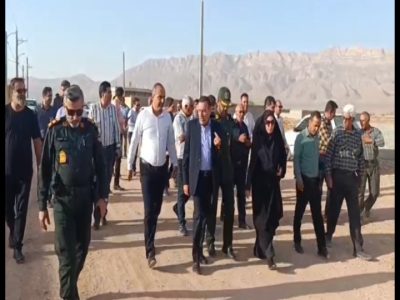 بررسی و رفع مشکلات عشایر در سروستان