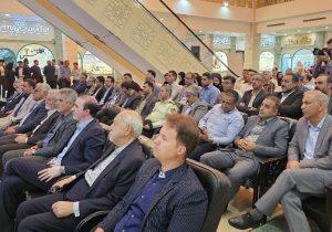 افتتاح طرح بزرگ باز آفرینی شهری در شیراز