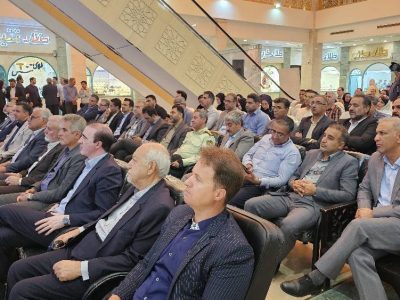 افتتاح طرح بزرگ باز آفرینی شهری در شیراز