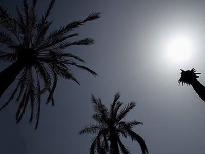 ادامه دار بودن هوای گرم در جنوب فارس تا اواخر هفته