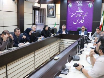 سرعت‌گرفتن ساخت‌وساز و بهره‌برداری از طرح‌های تولیدی فارس
