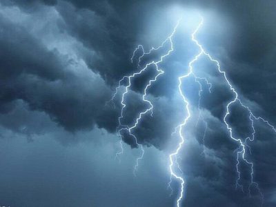 پیش‌بینی های احتمالی رگبار و رعد و برق در فارس