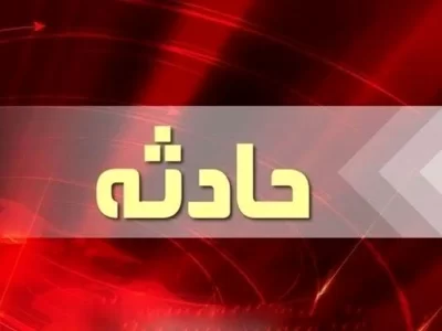 برخورد هشت خودرو در جاده شیراز به کازرون