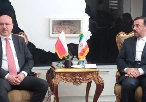 دیدار سفرای لهستان، فیلیپین و برزیل با استاندار فارس