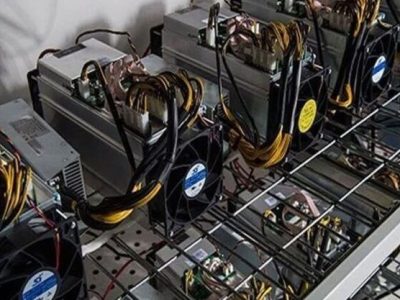 کشف تعدای دستگاه ماینر فاقد مجوز در مرودشت