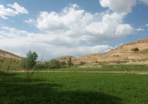 رعدوبرق و بارش پراکنده در جنوب و شرق فارس