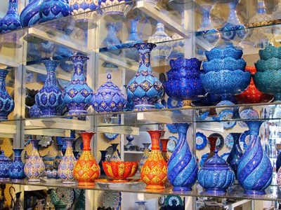 برپایی نمایشگاه اقتصاد مقاومتی جهرم