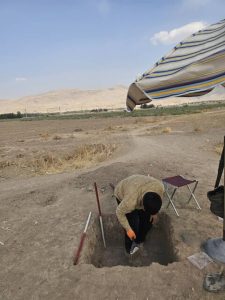 کشف جدیدباستان شناسان در نزدیکی تخت جمشید