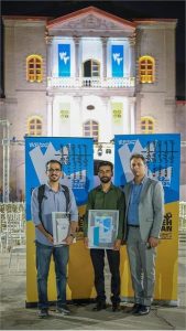جوانان فارس در جمع برترین هنرمندان تجسمی کشور