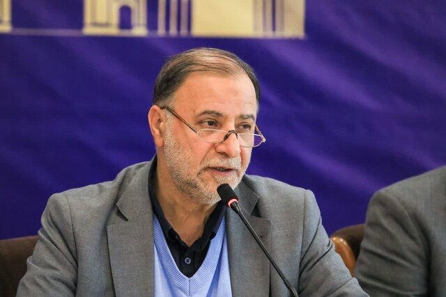 ساماندهی بازار دروازه کازرون شیراز | انتقال کسبه به بازار پروتئین خیابان کارگر