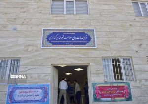 افتتاح مرکز جامعه سلامت در منطقه ای کم برخوردار در شیراز