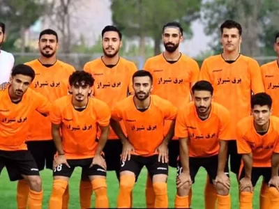 صعود برق شیراز به مرحله سوم جام حذفی فوتبال
