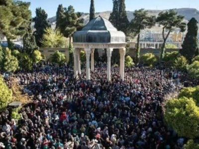 اعلام برنامههای یادروز حافظ در شیراز