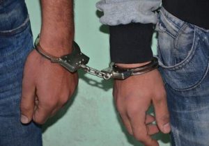 دستگیری سارق اماکن خصوصی در گراش