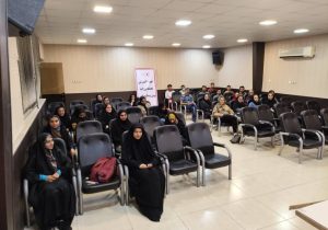 برگزاری دوره‌های تخصصی اقدامات پیش بیمارستانی برای امدادگران هلال‌احمر در لارستان
