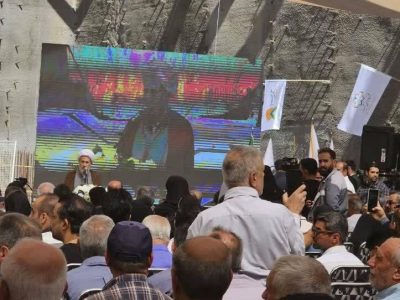 ورود TBM به ایستگاه شهید بهشتی؛ نماد توسعه شهری و اشتغال گسترده در شیراز