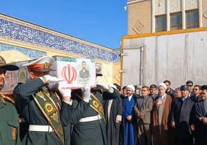 شهادت ۶ حافظ امنیت در اغتشاشات استان فارس