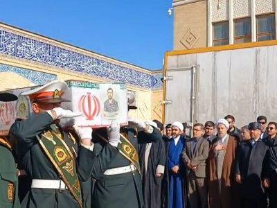شهادت ۶ حافظ امنیت در اغتشاشات استان فارس